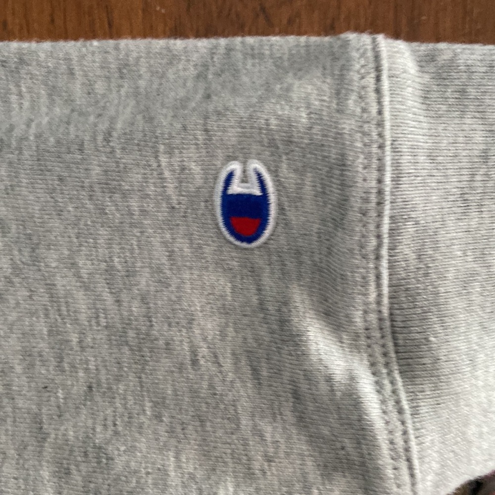 Champion Hooded Long Sleeve Shirt - Picture 4 of 4